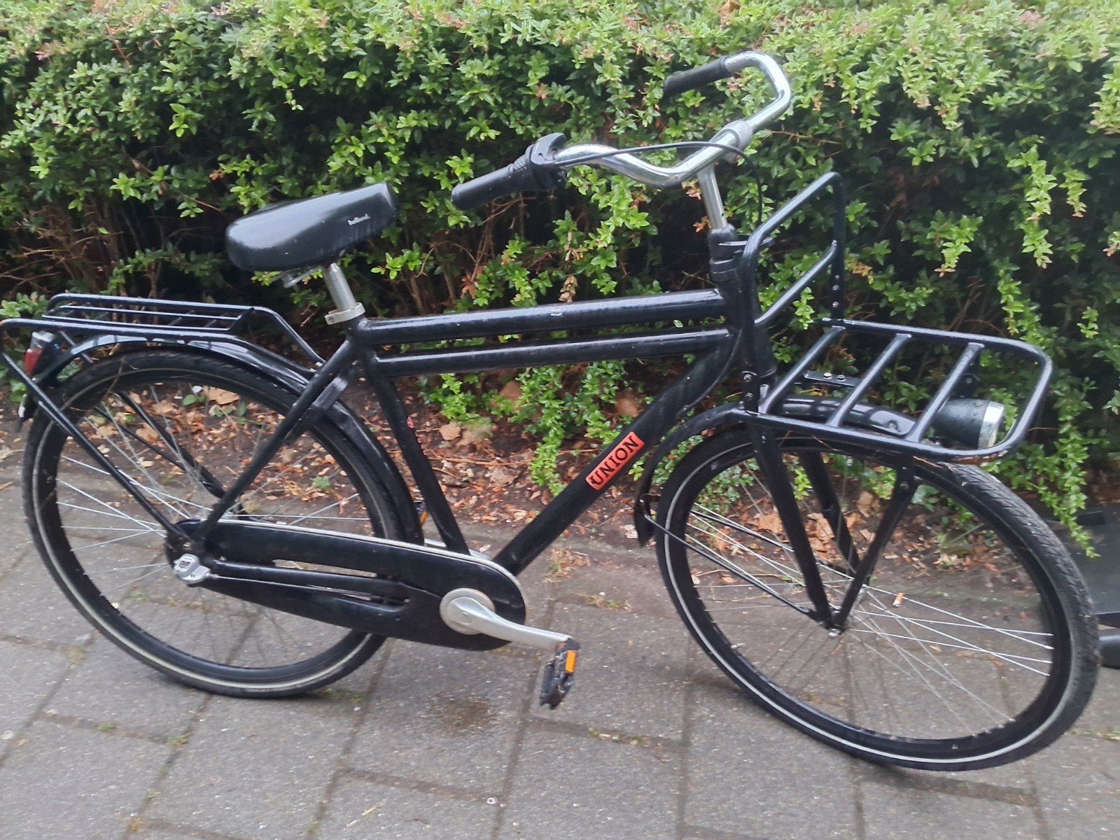 28 inch transportfietsen, Overige merken, Gebruikt, Versnellingen, Ophalen of Verzenden