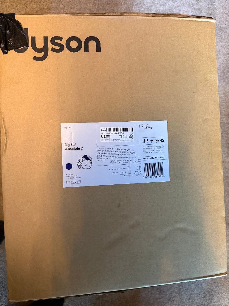 Foto 5 van Dyson Big Ball Absolute 2 | Nieuwstaat
