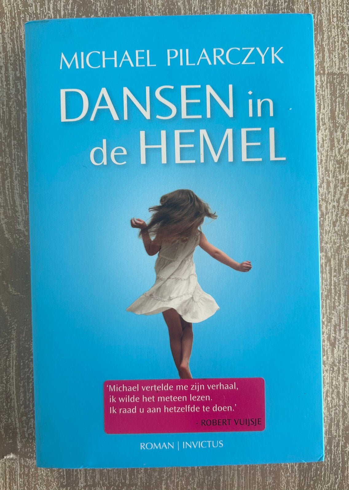 Michael Pilarczyk - Dansen in de hemel, Boeken, Ophalen of Verzenden, Zo goed als nieuw, Michael Pilarczyk