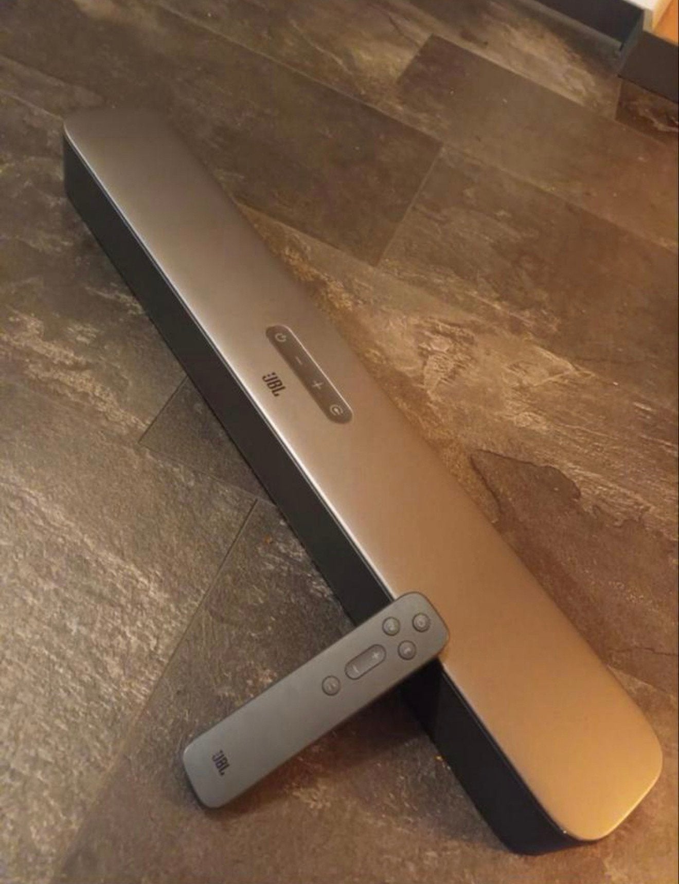 Jbl soundbar all in one, Ophalen of Verzenden, Bluetooth, Zo goed als nieuw