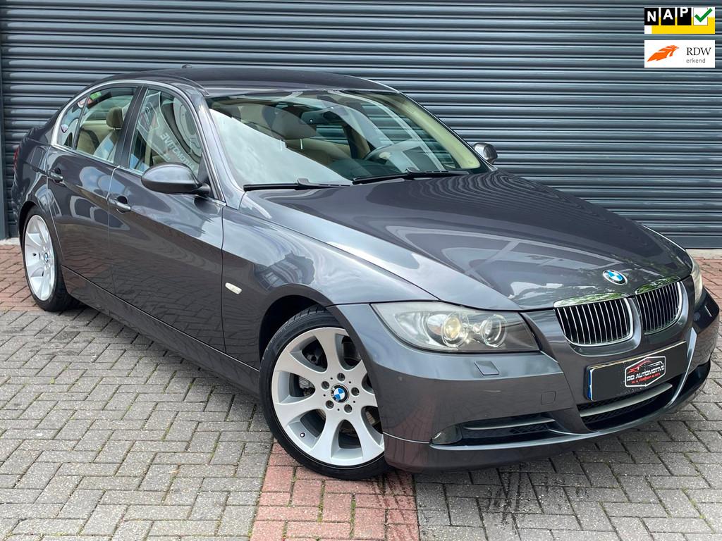 BMW 3-serie 330i High Executive Trekhaak | Navi | Youngtimer, Auto's, BMW, Bedrijf, Te koop, 3-Serie, ABS, Airbags, Airconditioning