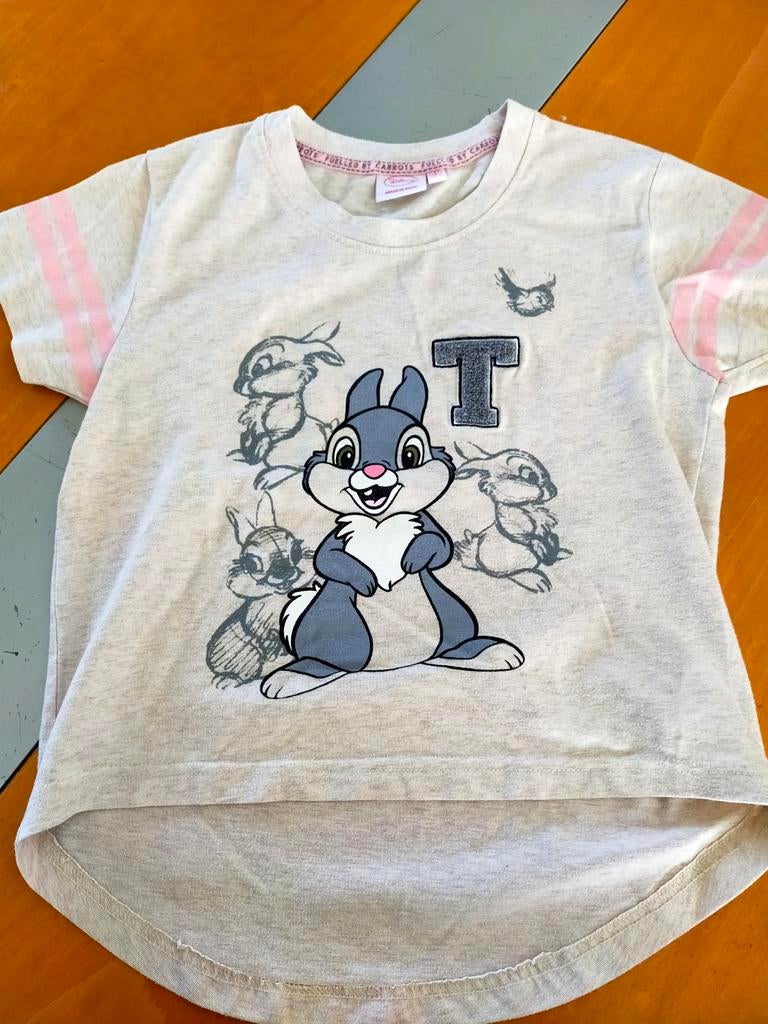 Pyama maat 128. Disney nieuw, Nacht- of Onderkleding, Meisje, Disney/primark, Nieuw