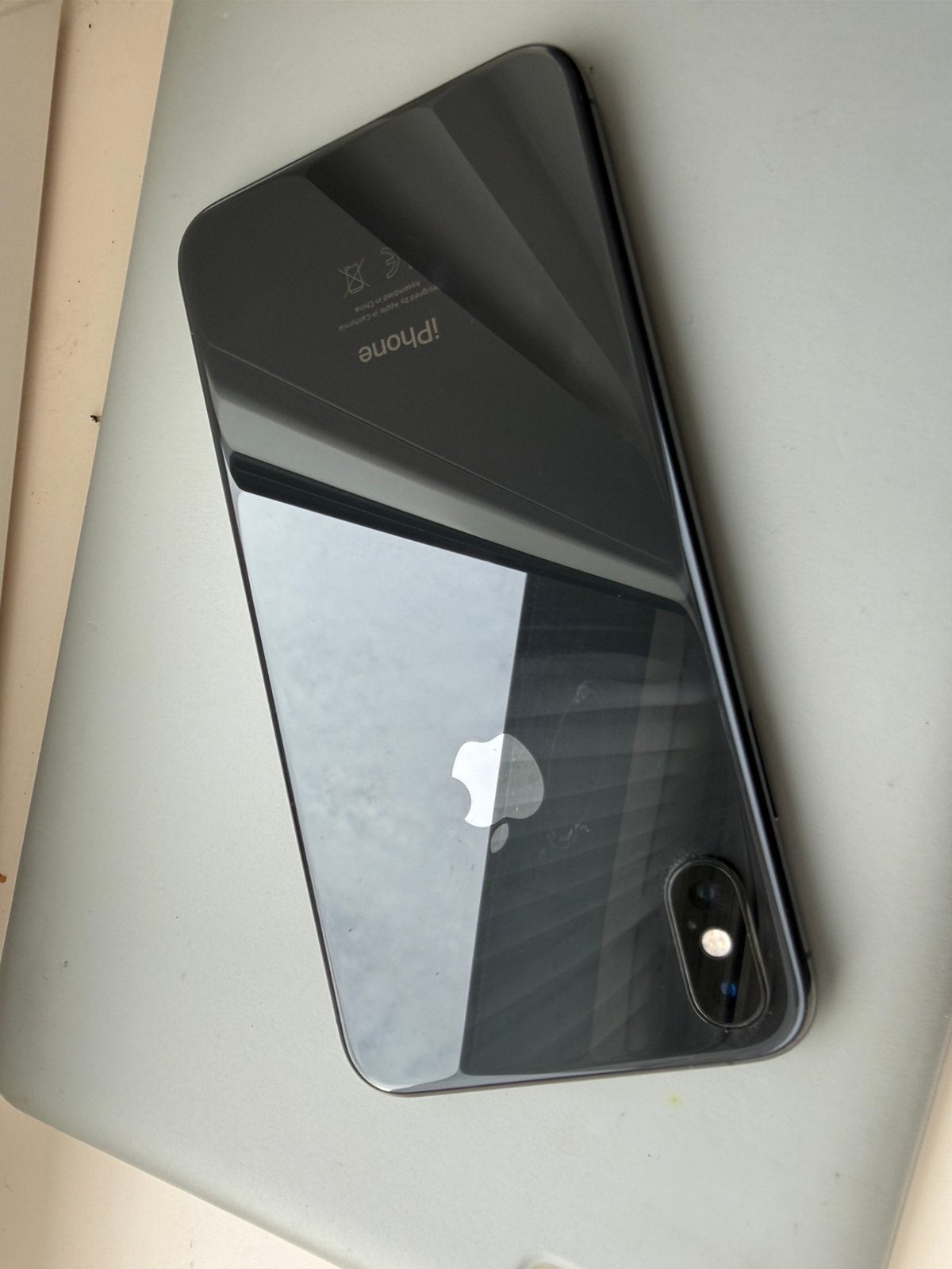 Apple iPhone XS Max, Ophalen, 64 GB, Grijs, IPhone XS Max