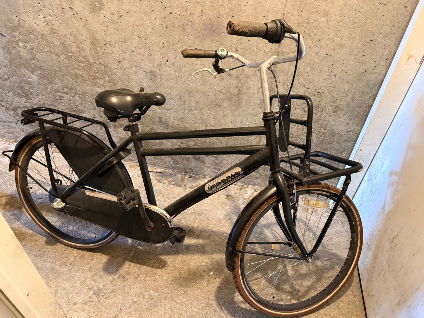 Popal-kinderfiets-24 inch, Fietsen en Brommers, Ophalen, Gebruikt