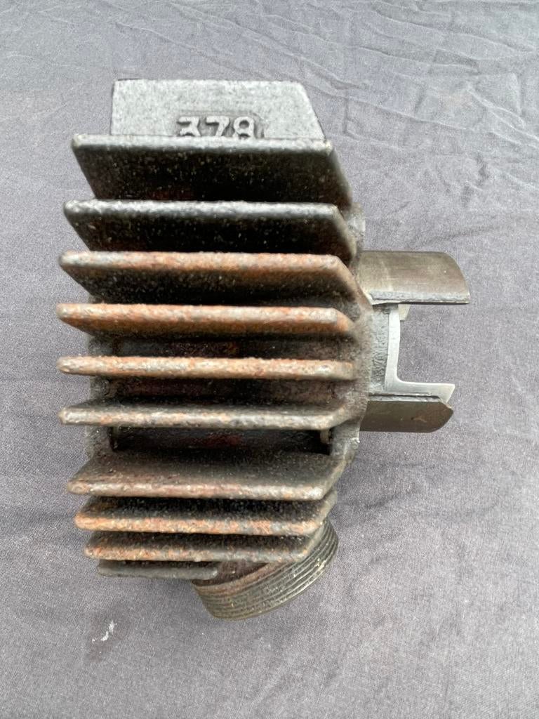Yamaha FS1 Cilinder 378, Cilinderkop en Zuiger, Ophalen of Verzenden, Gebruikt, Cilinder, Yamaha
