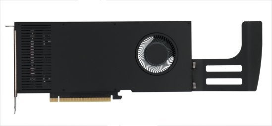 M41415-001 HP Nvidia RTX A4000 16Gb PCIe 4xDP, Niet ingevuld, Gebruikt, DisplayPort, GDDR6