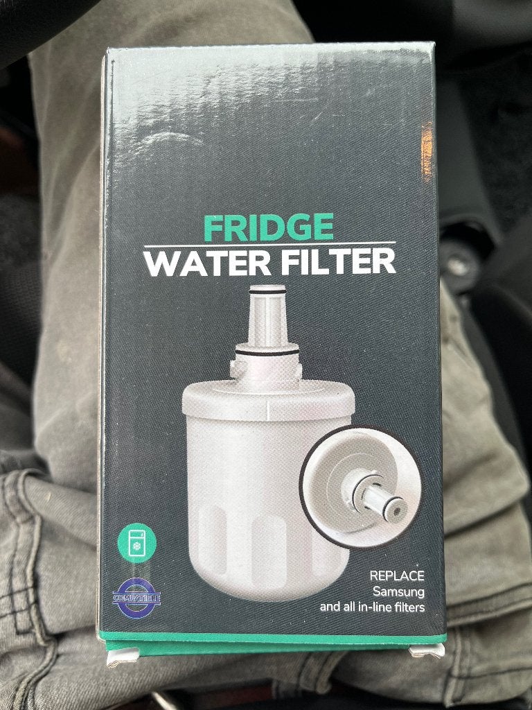 Samsung koelkast waterfilter, Ophalen of Verzenden, Nieuw