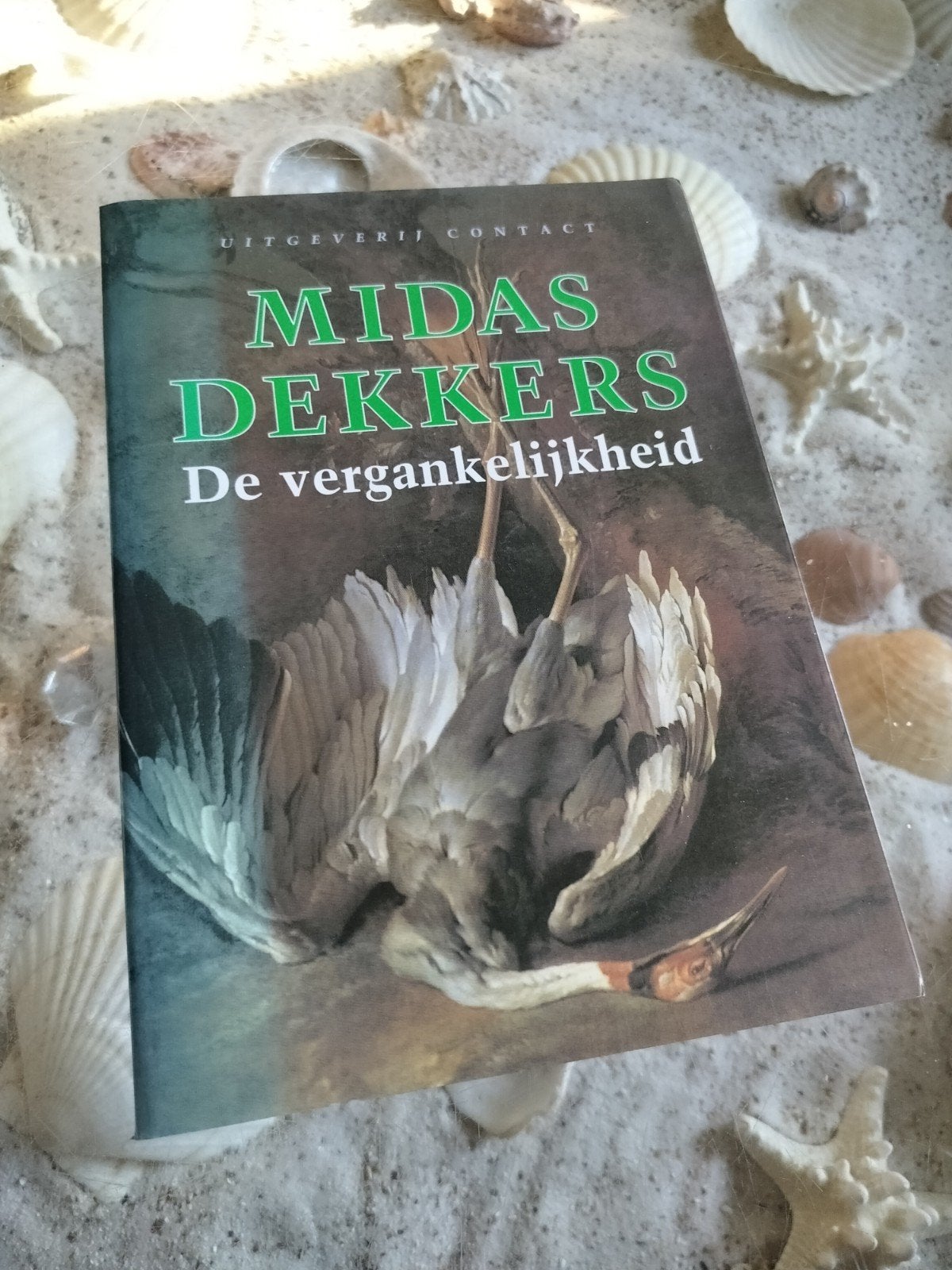 Midas Dekkers - De vergankelijkheid, Boeken, Midas Dekkers, Ophalen of Verzenden, Zo goed als nieuw