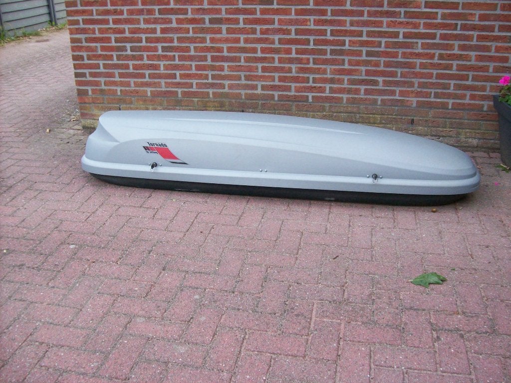 dakkoffer, Auto diversen, Ophalen, Gebruikt