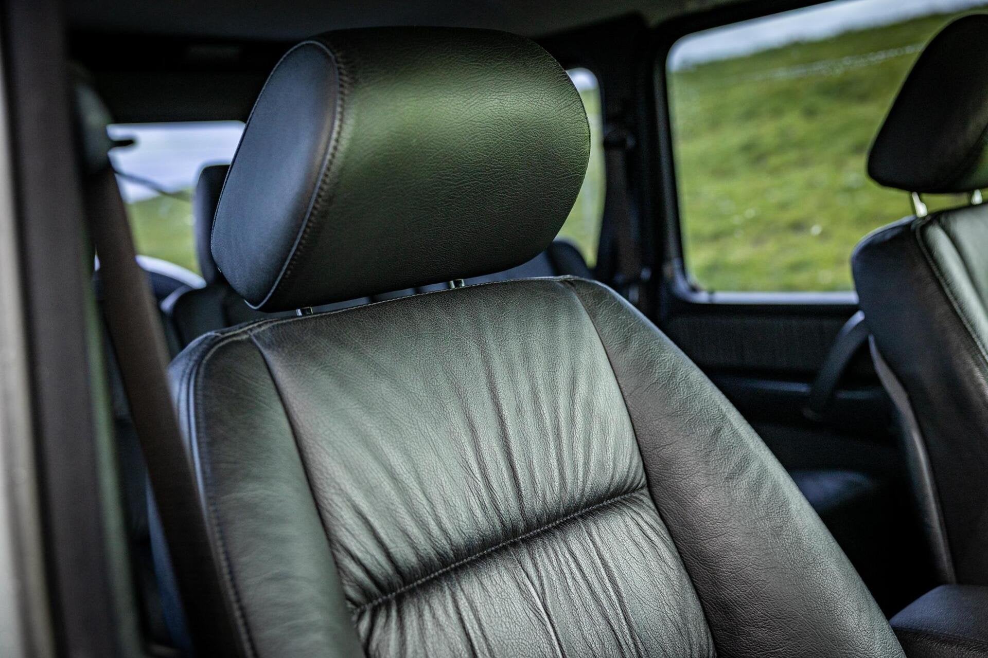 Mercedes G-klasse 500 St.Wagon| Zeer nette Auto | Youngtimer, foto 9