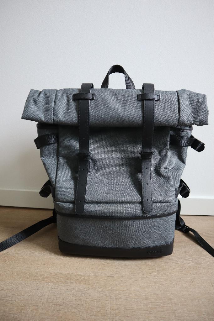 Canon camerarugtas - Backpack BP10, Audio, Tv en Foto, Fotografie | Fototassen, Ophalen of Verzenden, Zo goed als nieuw, Rugtas