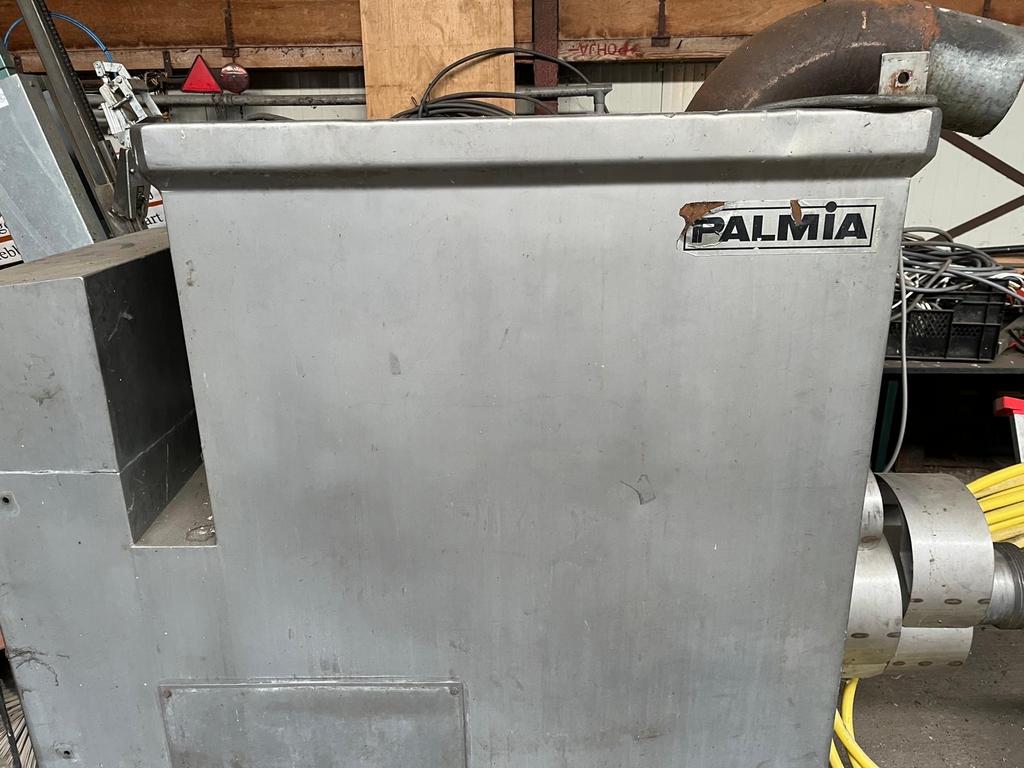 Palmia RVS menger 400L - Professionele voedselmixer, Ophalen