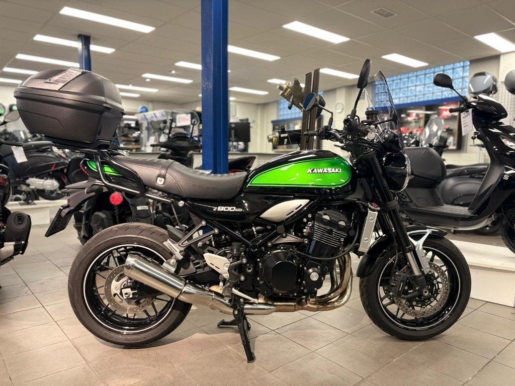 Kawasaki Z900 RS, Motoren, Occasion, 4 cilinders, Motorrijbewijs A, Bedrijf