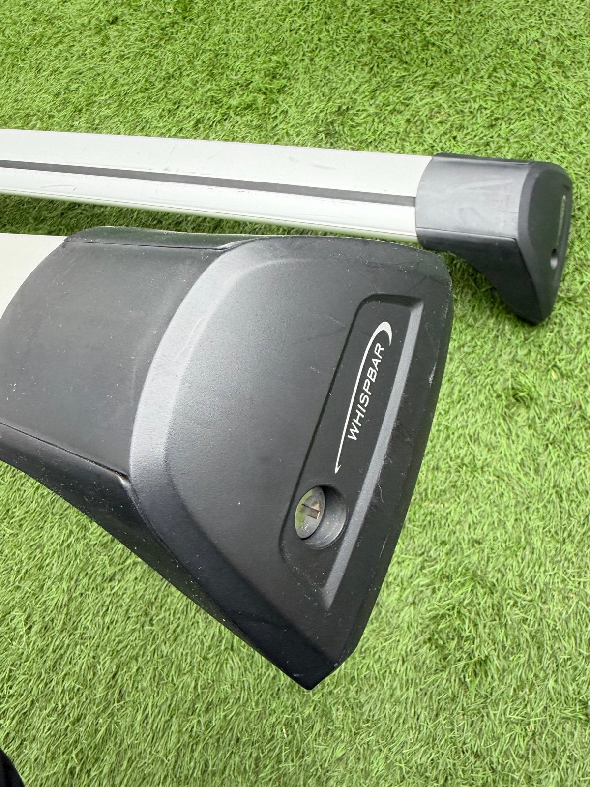 Whispbar Flush Dakdragers Audi A6 Avant (2011+) Flushrail, Ophalen of Verzenden, Gebruikt