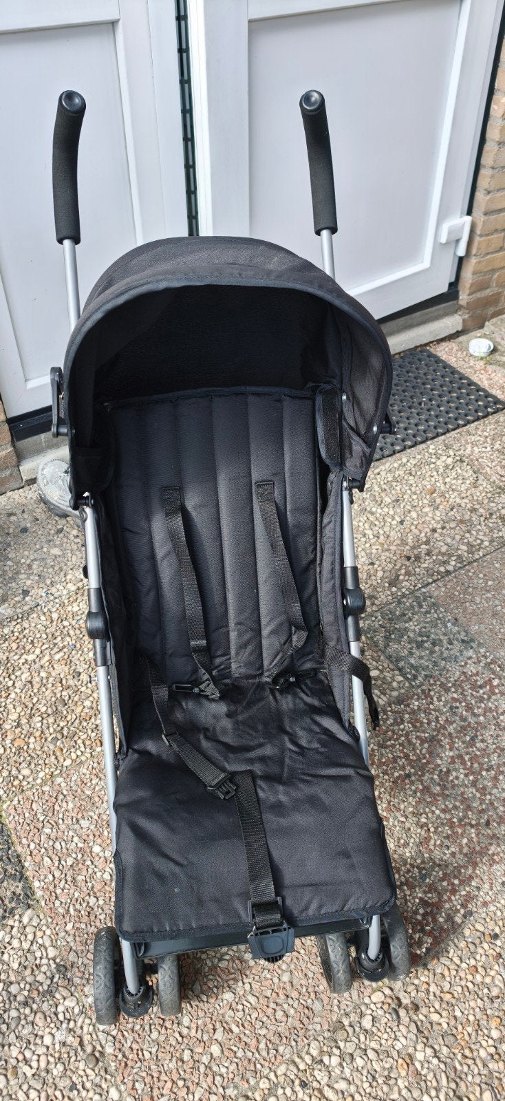 buggy Prenatal, Ophalen, Zo goed als nieuw