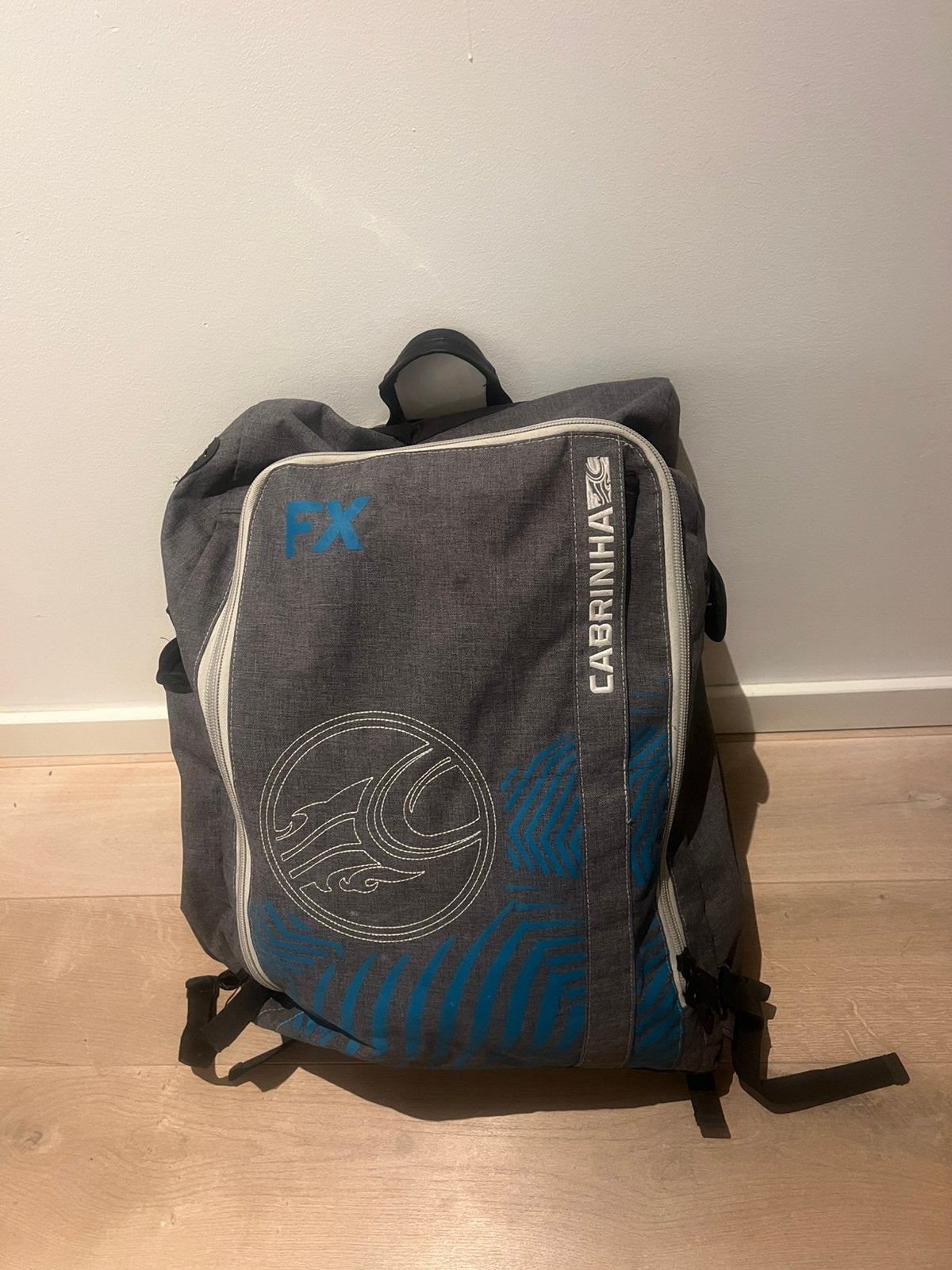 Cabrinha FX9, Watersport en Boten, Geen board, Ophalen of Verzenden, Zo goed als nieuw