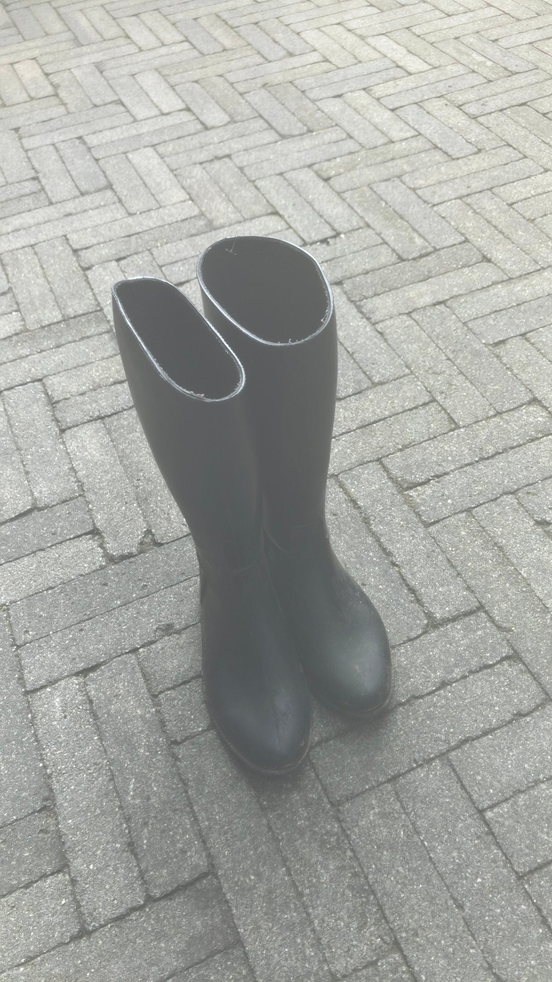 Paardrijlaarzen, Dieren en Toebehoren, Gebruikt, Kinderen, Ophalen of Verzenden, Schoeisel