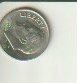 1 dime 2000 amerika, Postzegels en Munten, Munten | Amerika, Verzenden, Noord-Amerika