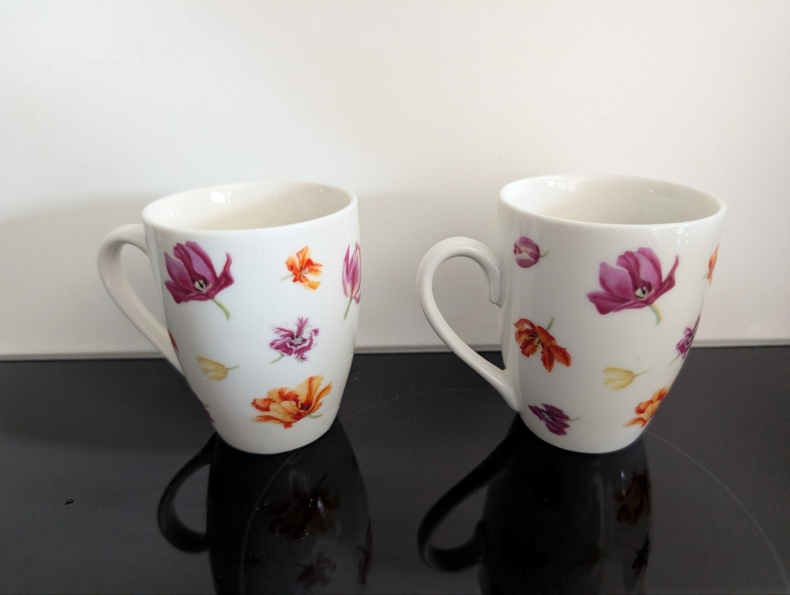 Bekers Tulp Janneke Brinkman, Huis en Inrichting, Keuken | Servies, Overige merken, Ophalen of Verzenden, Zo goed als nieuw, Overige stijlen