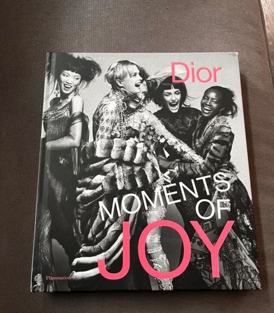 Dior - Moments of joy tafelboek, Boeken, Ophalen of Verzenden, Zo goed als nieuw, Overige onderwerpen, Onbekend