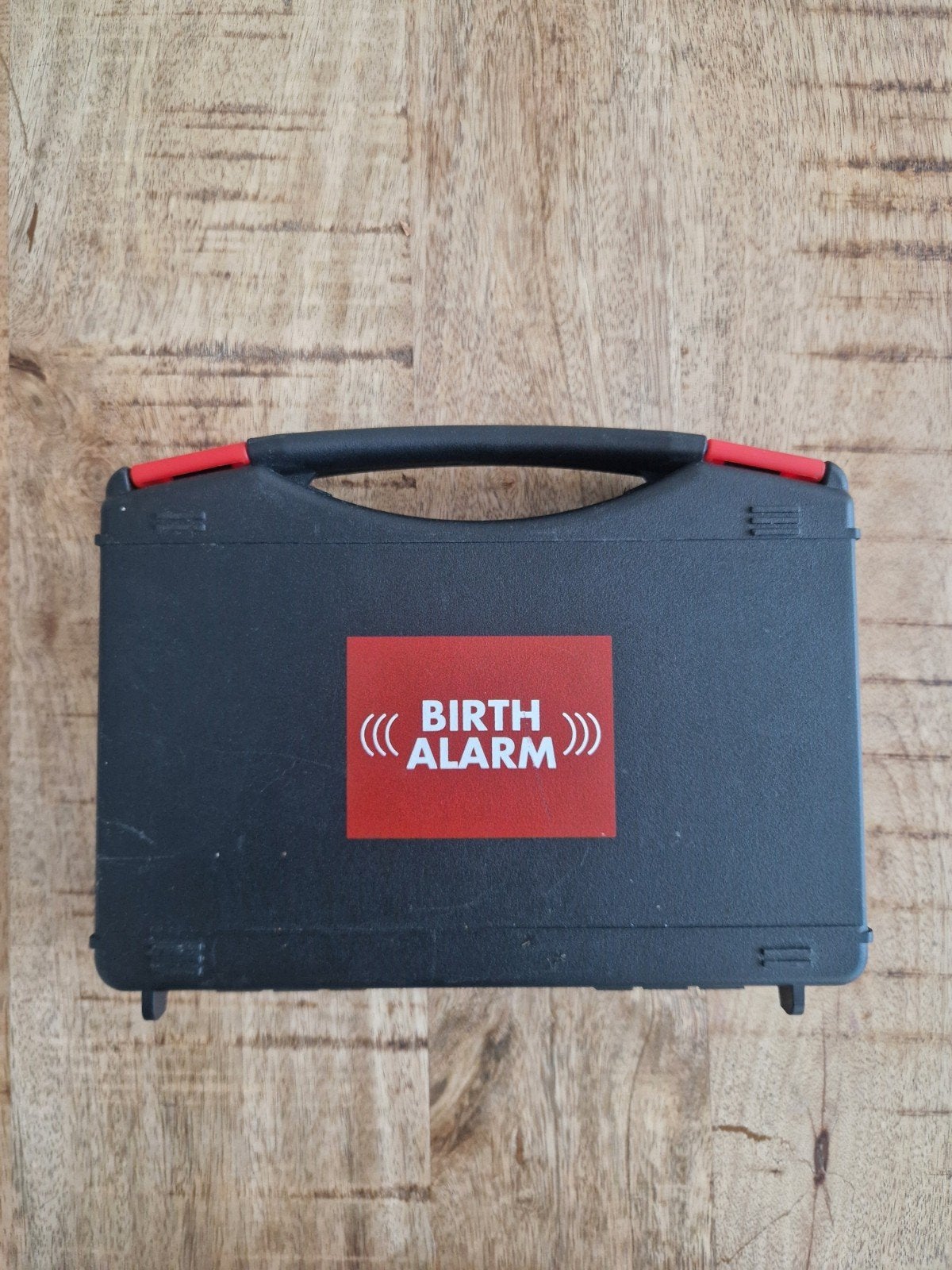 Birth Alarm liter 2.0 met anti-rolsingel, Dieren en Toebehoren, Ophalen of Verzenden, Zo goed als nieuw