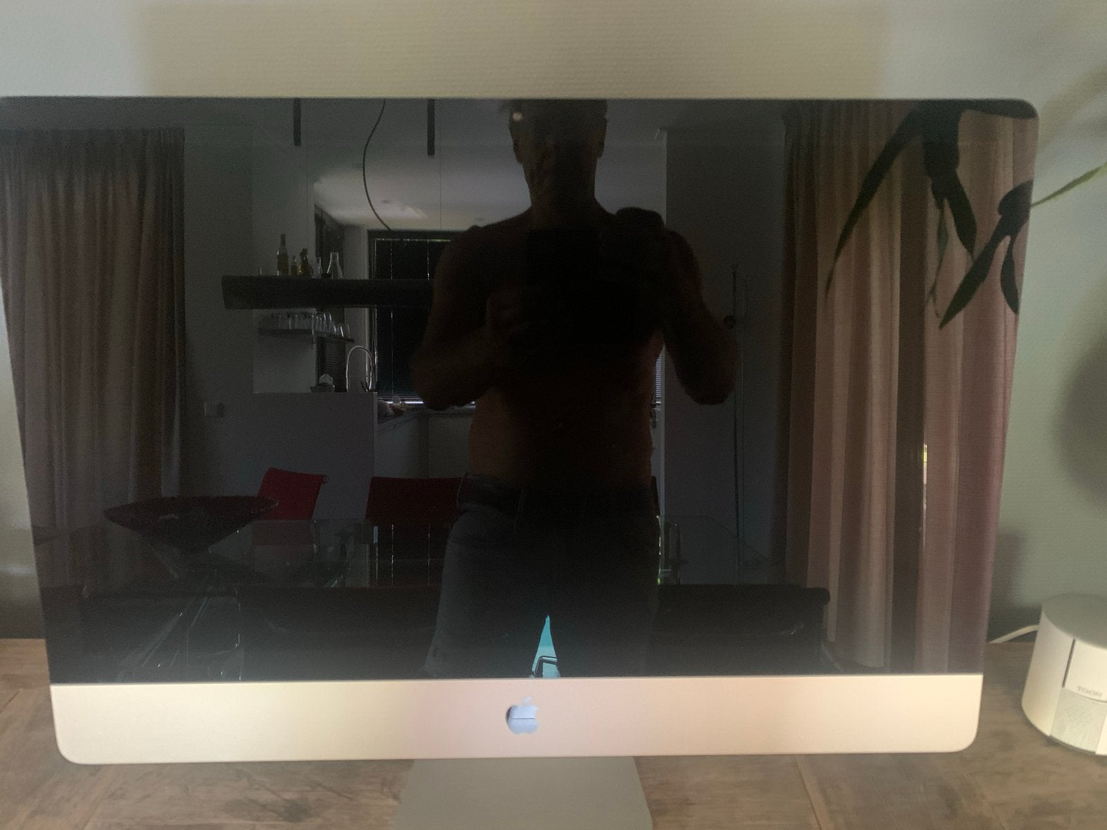 Apple iMac All-in-One Desktop PC, Computers en Software, Ophalen, 2 tot 3 Ghz, IMac, Niet werkend