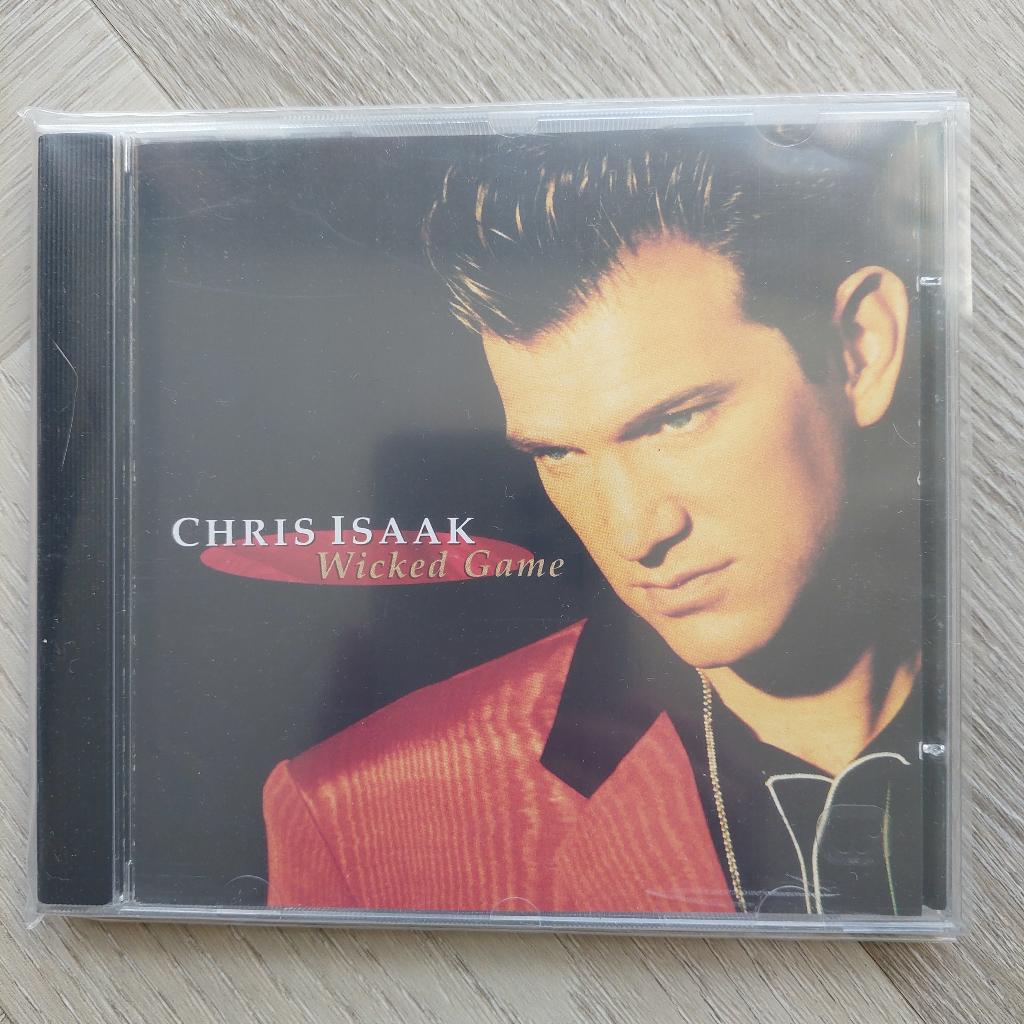 Chris Isaak / Wicked Game, Nieuw, Cd's en Dvd's, Cd's | Rock, Nieuw in verpakking, Poprock, Ophalen of Verzenden