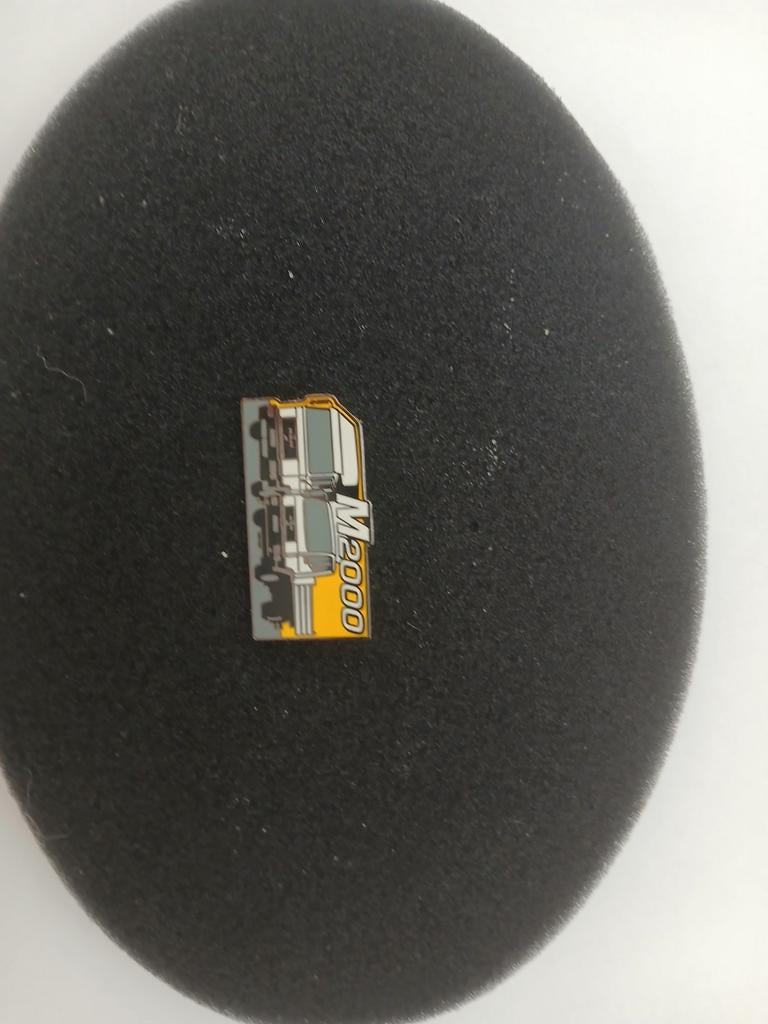 MAN Pin Truck M2000, Verzamelen, Speldjes, Pins en Buttons, Ophalen, Nieuw, Transport