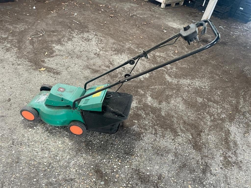 Black & Decker electrische grasmaaier, Ophalen, Gebruikt