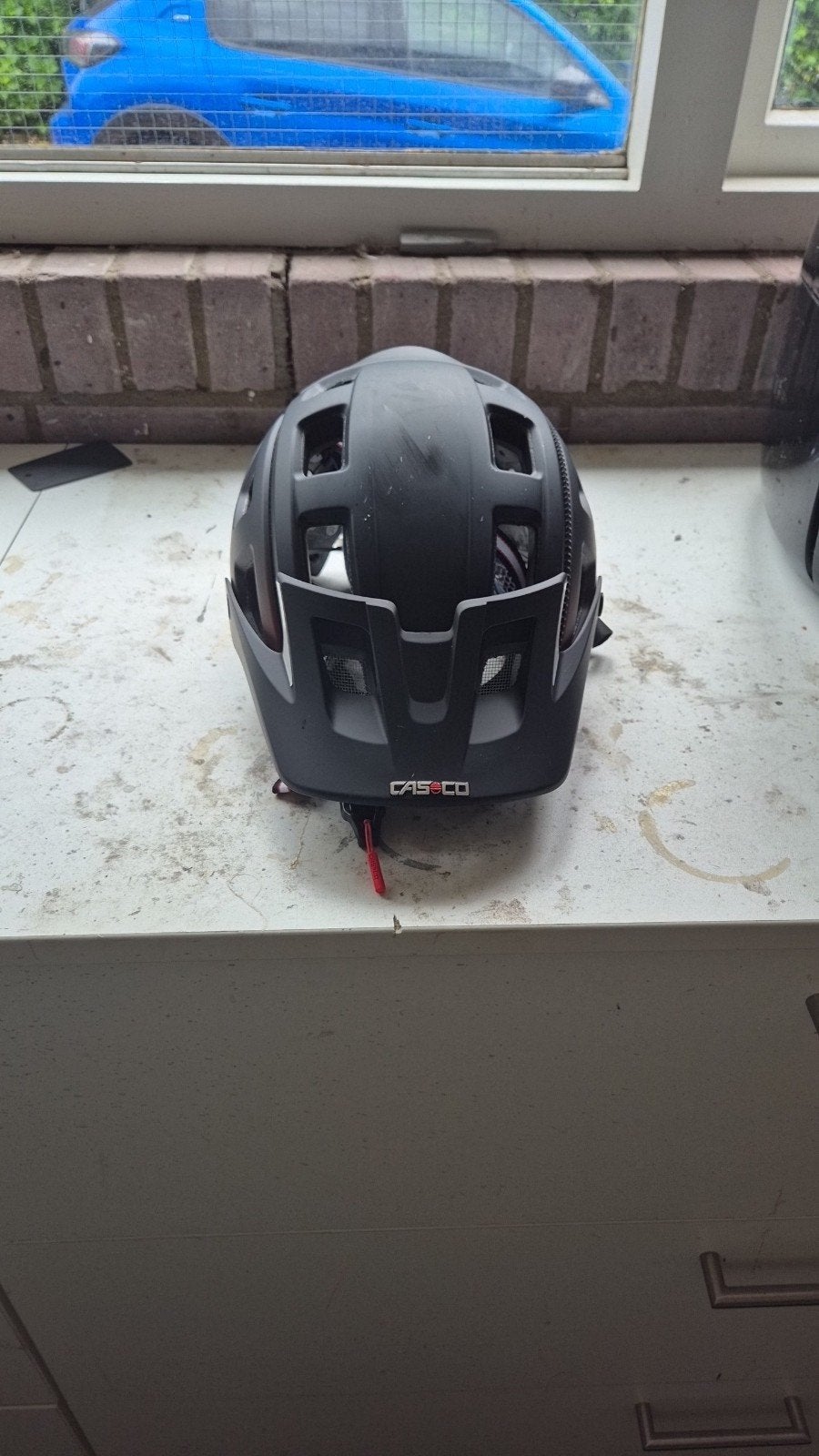 Fietsenhelm, Ophalen, Nieuw, M, Heer of Dame
