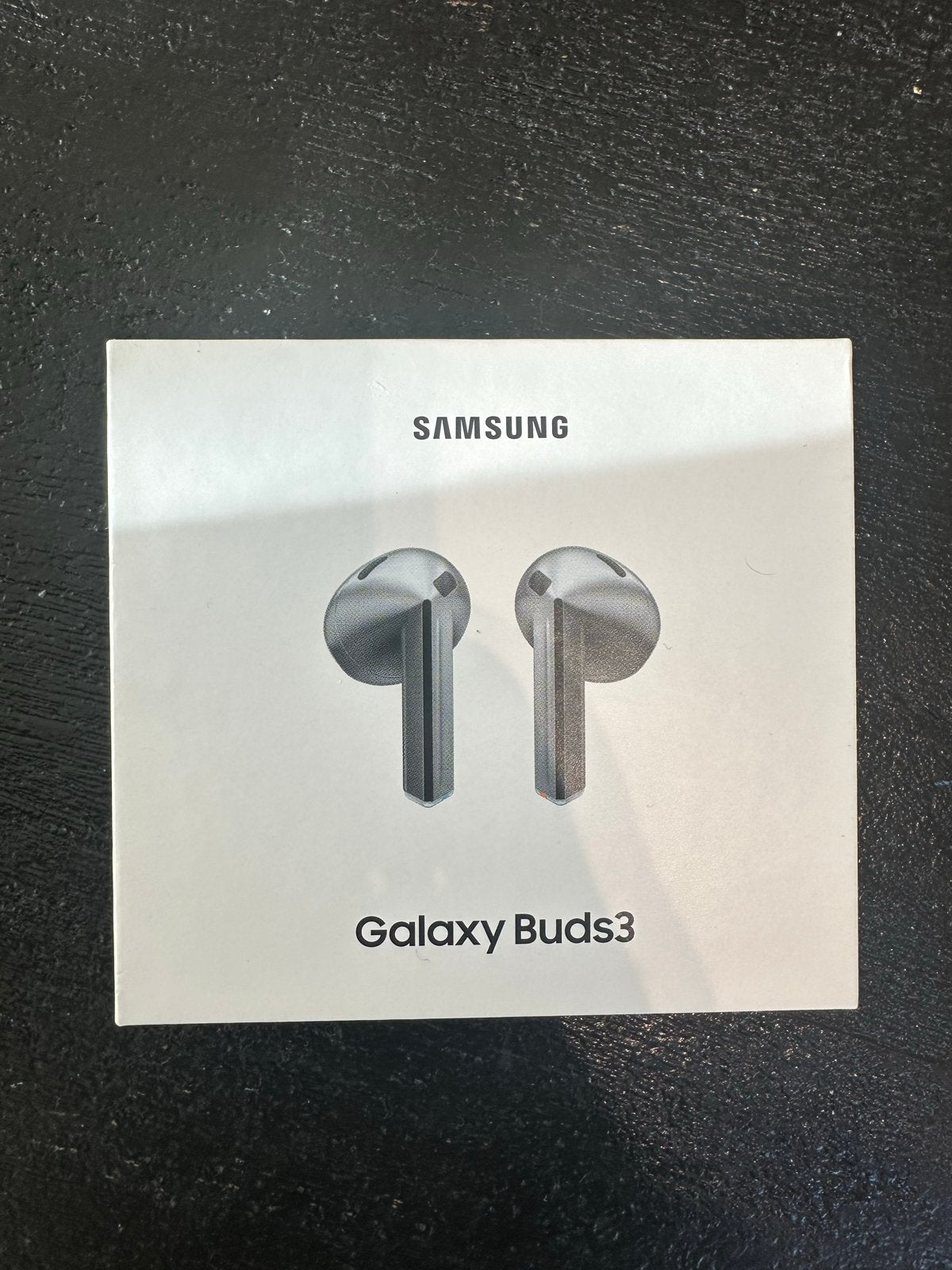 Samsung Galaxy Buds3 - Nieuw in doos, Zilver