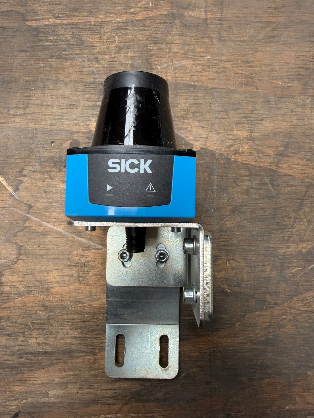 Sick TIM 100 — 3010200, Hobby en Vrije tijd, Elektronica-componenten, Ophalen, Gebruikt