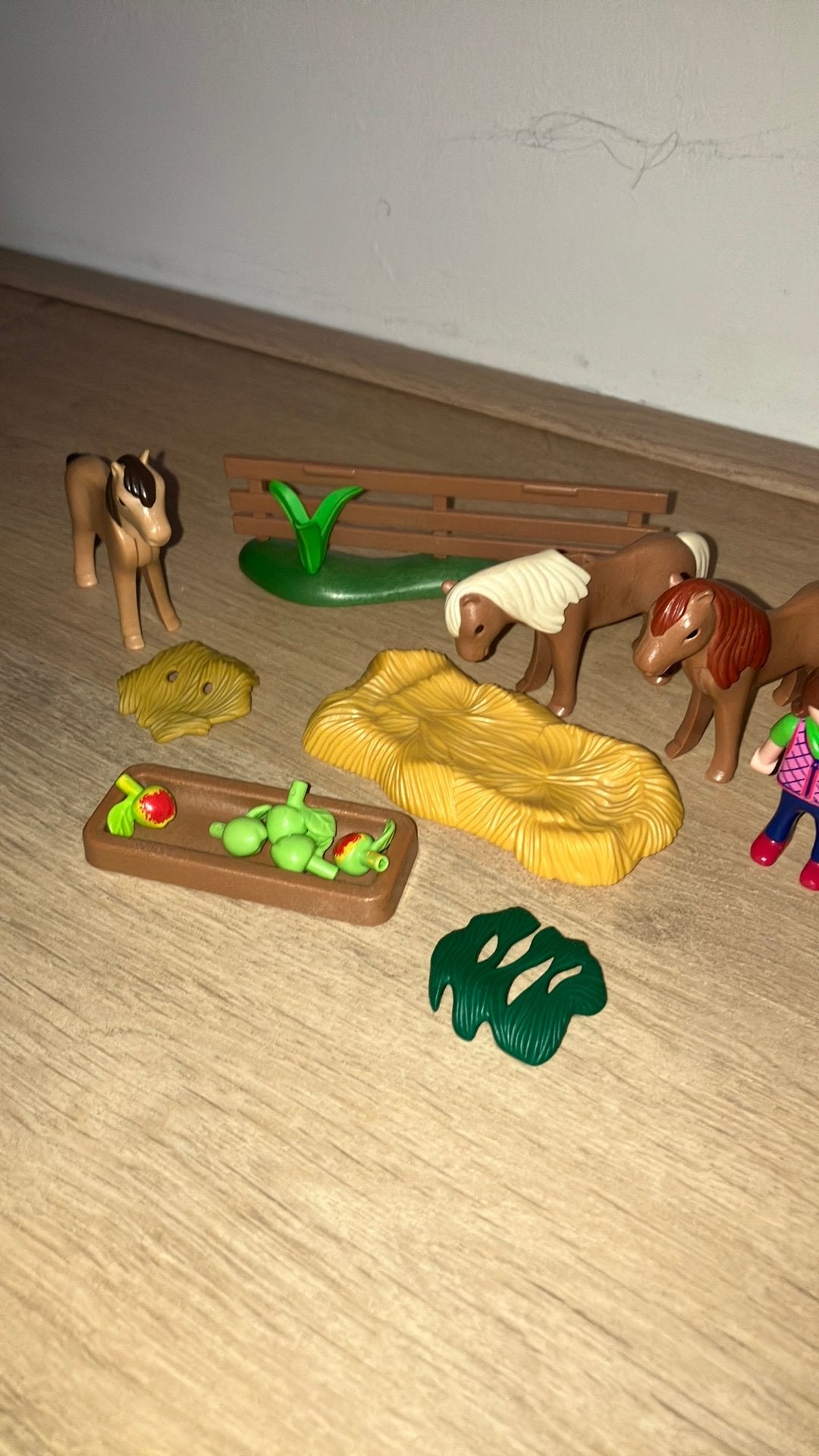 Playmobil Weide Avontuur, Gebruikt, Complete set, Overige typen, Ophalen of Verzenden
