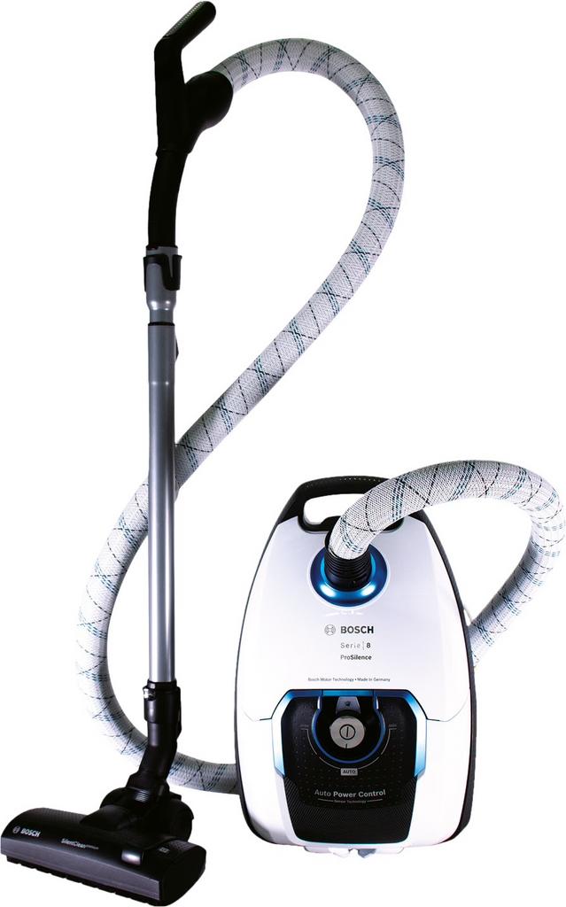 Bosch Stofzuiger Serie 8 ProSilence - Zo goed als nieuw!, Ophalen of Verzenden, Zo goed als nieuw