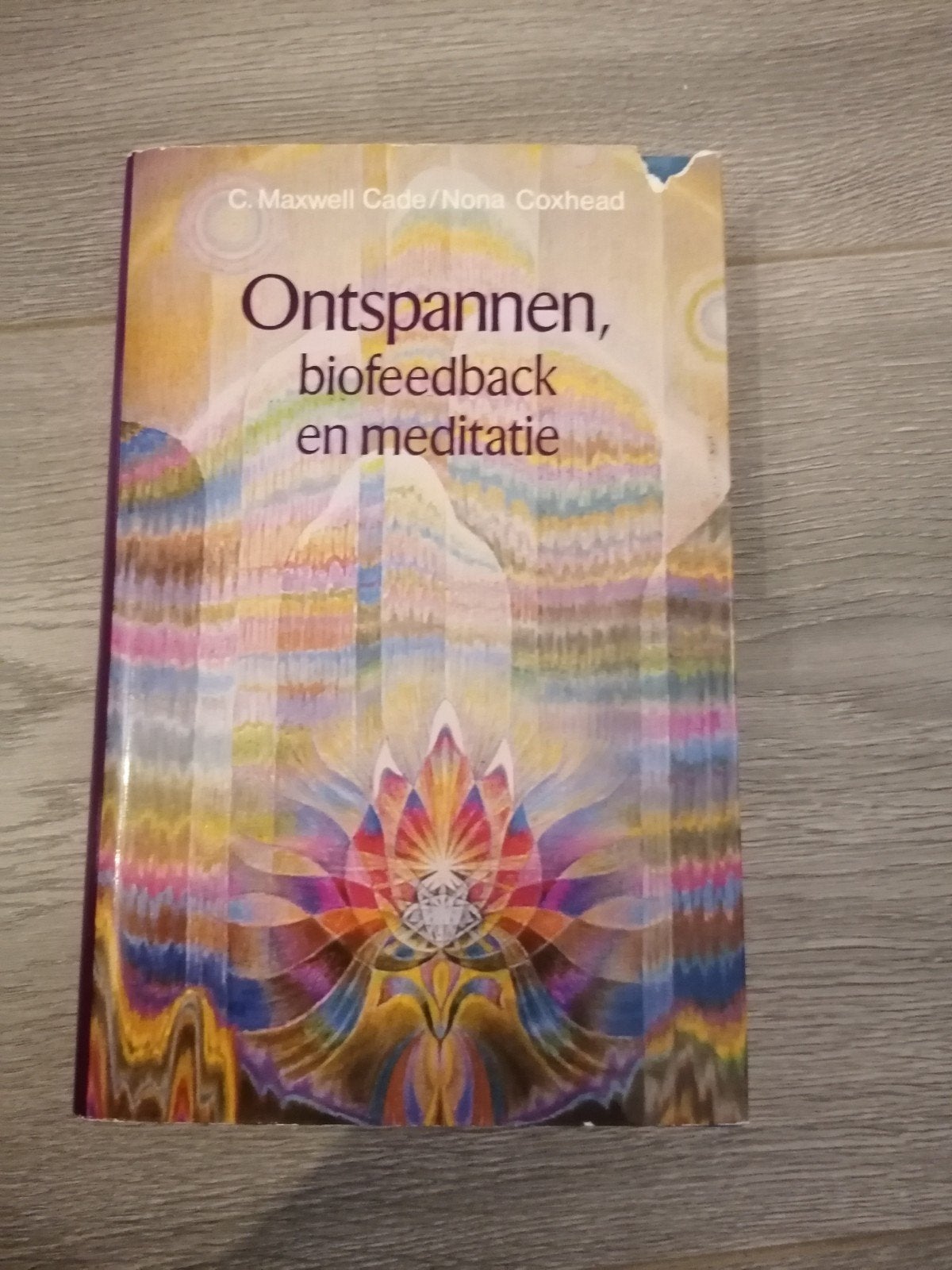 Ontspannen, biofeedback en meditatie - C. Maxwell Cade, Boeken, Gelezen, Achtergrond en Informatie, Spiritualiteit algemeen, C. Maxwell Cade/Nona Coxhead