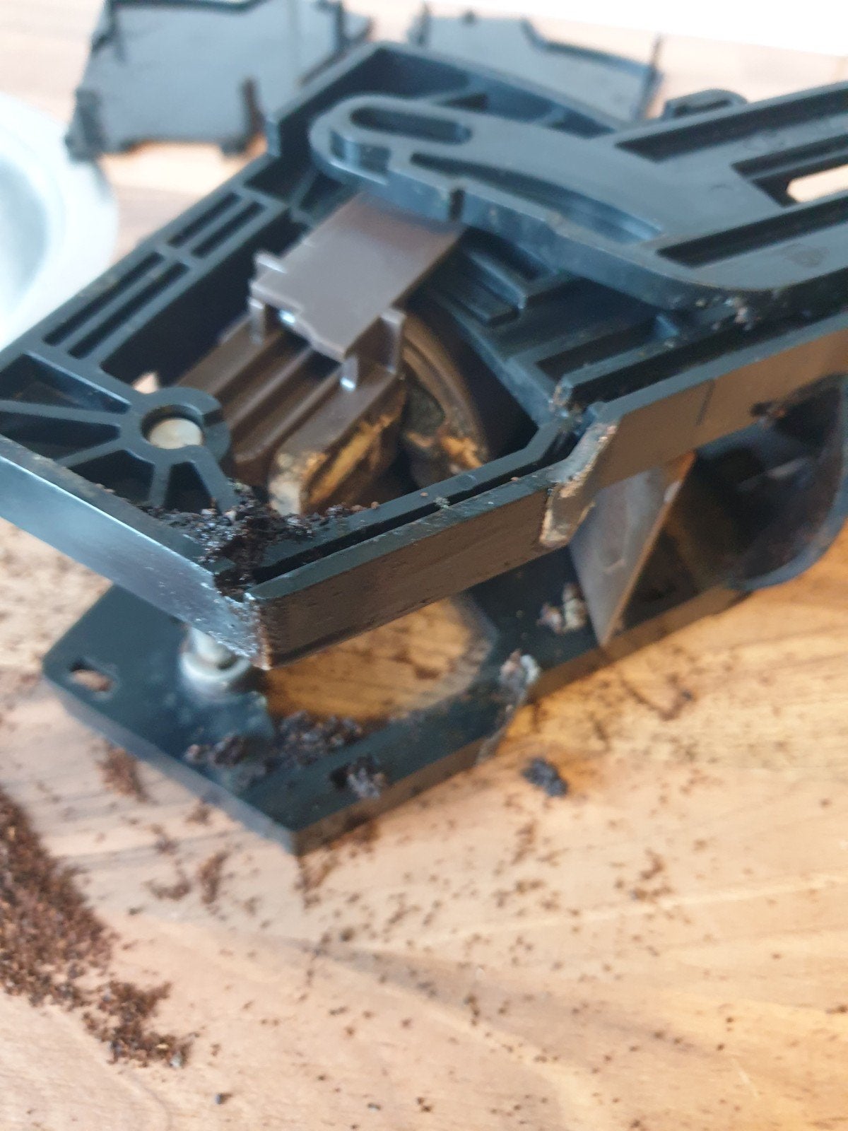 Monteur voor Jura en Delonghi, Ophalen of Verzenden, Koffiemachine
