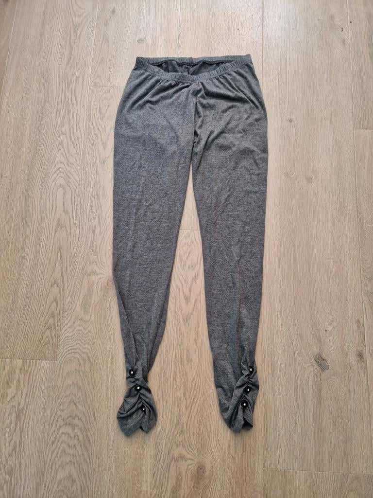 Legging maat 40, Kleding | Dames, Leggings, Maillots en Panty's, Legging, Maat 40/42 (M), Ophalen of Verzenden, Zo goed als nieuw