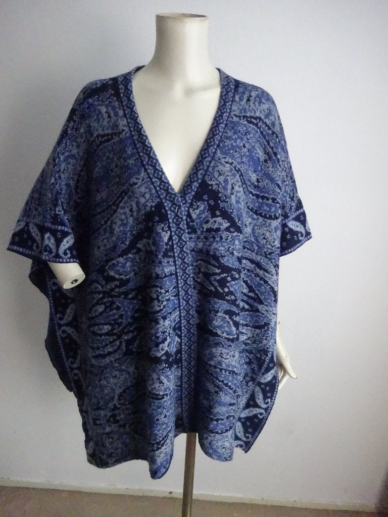 Inkadoro cape vest mt 44/46, Overige kleuren, Verzenden, Maat 42/44 (L), Zo goed als nieuw