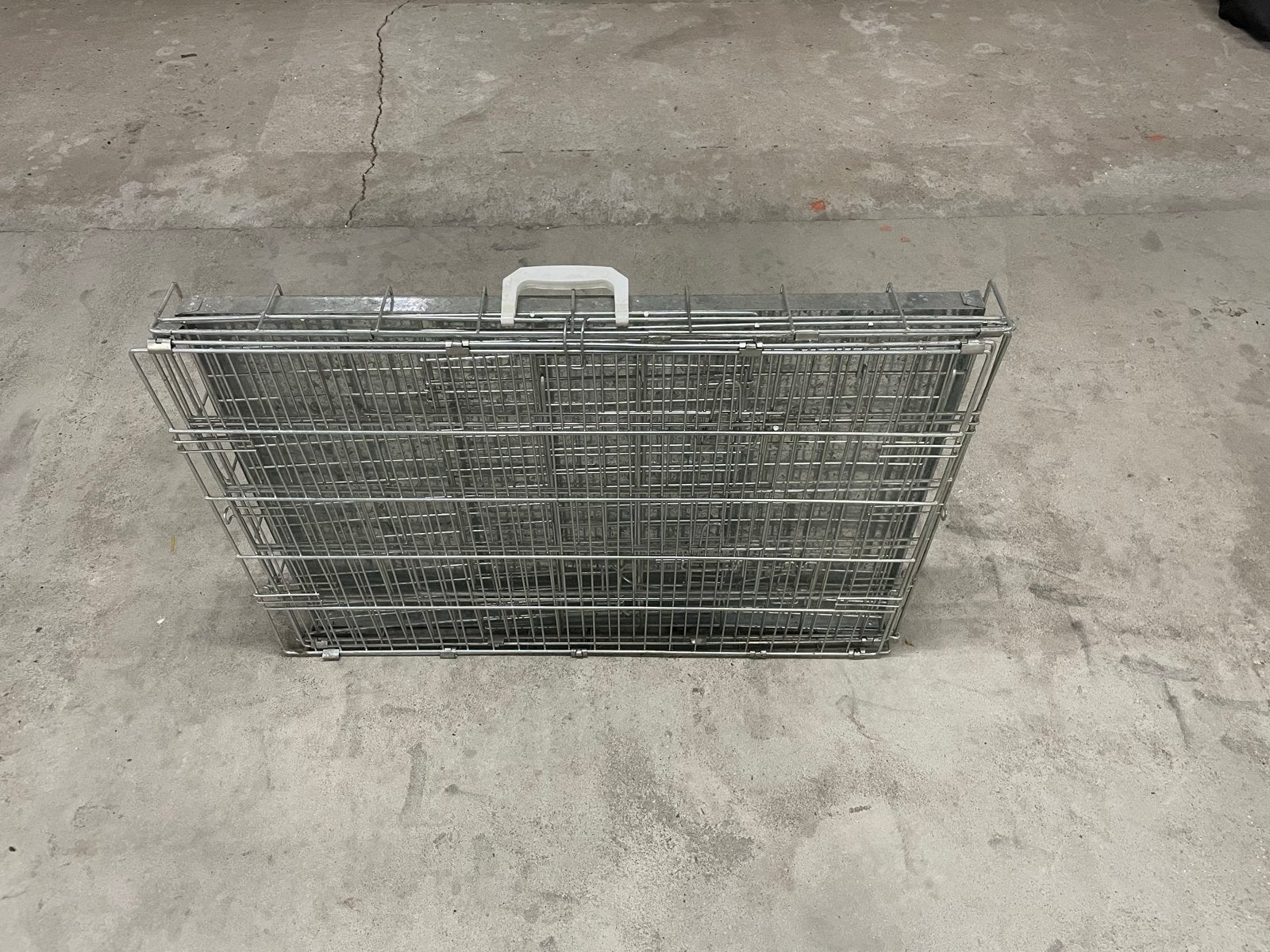 Bench L 78 x H 60 x B 55 cm, Dieren en Toebehoren, Ophalen of Verzenden, Zo goed als nieuw