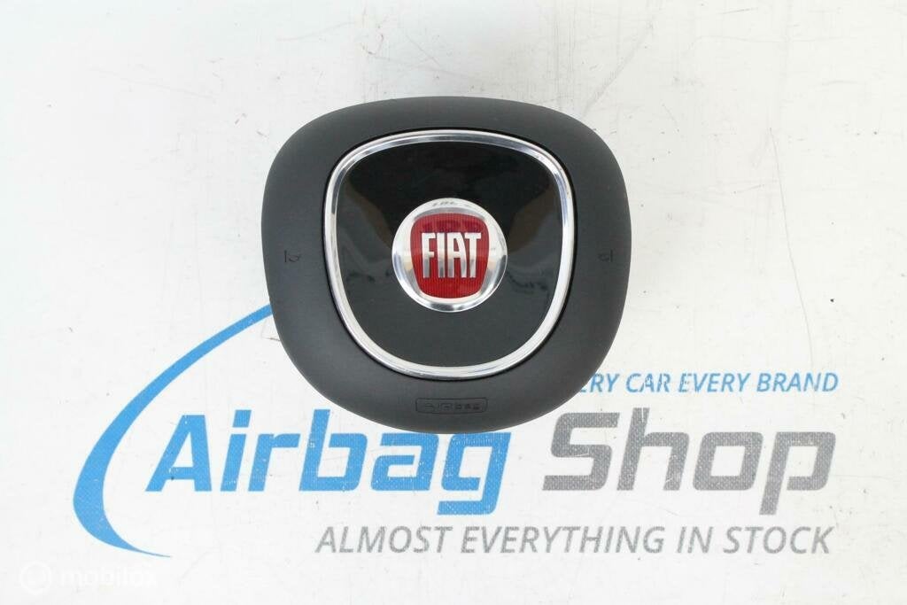 Stuur airbag Fiat 500L (2012-heden), Gebruikt, Ophalen of Verzenden