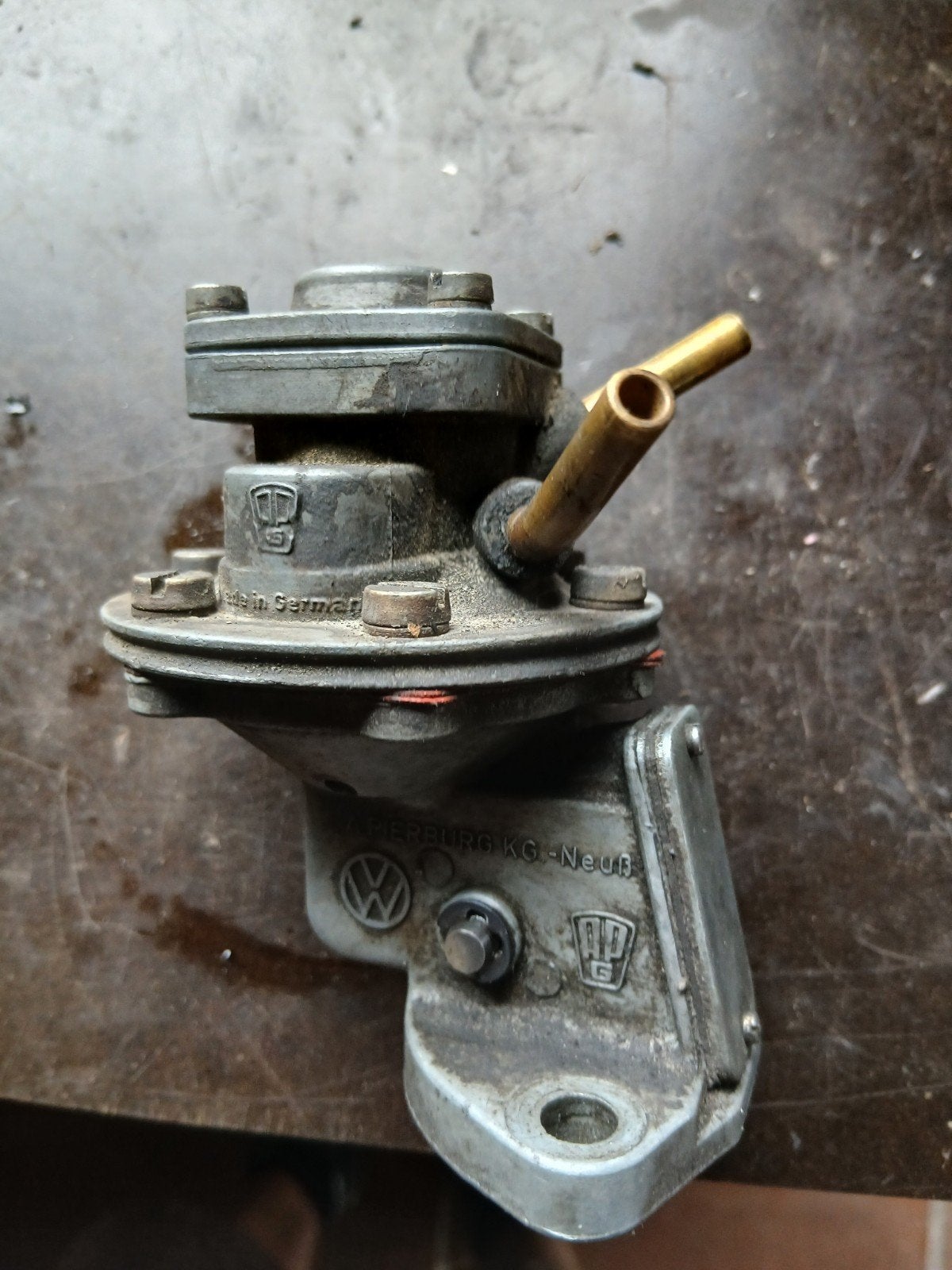 VW Kever T1 Buggy Kubel benzinepomp, Auto-onderdelen, Ophalen of Verzenden, Gebruikt