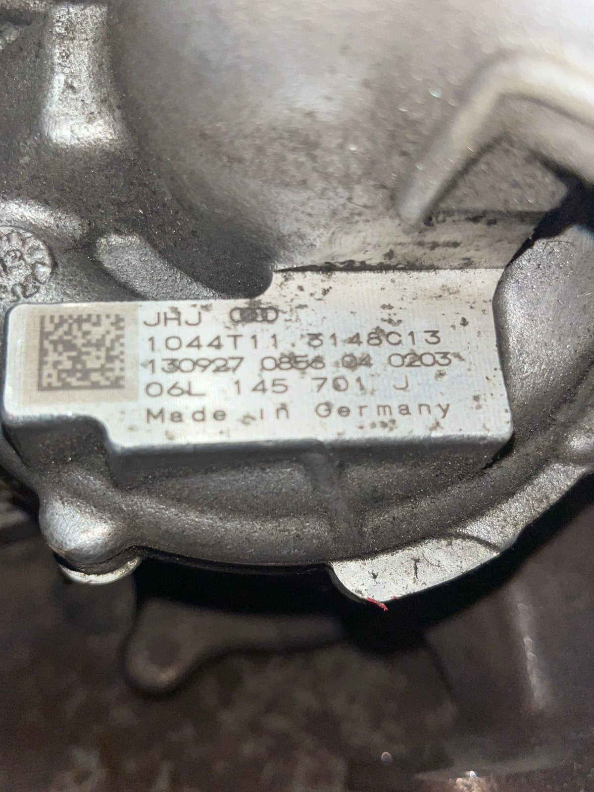 06L145701j Turbo audi vw seat skoda, Ophalen of Verzenden, Seat