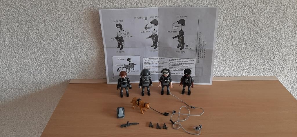 Playmobil 5565, Ophalen of Verzenden, Zo goed als nieuw
