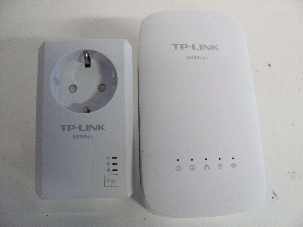 TP-LINK AV500 powerline wi-fi extender model:tl-wpa4530, Computers en Software, Powerlines, Ophalen of Verzenden, Zo goed als nieuw
