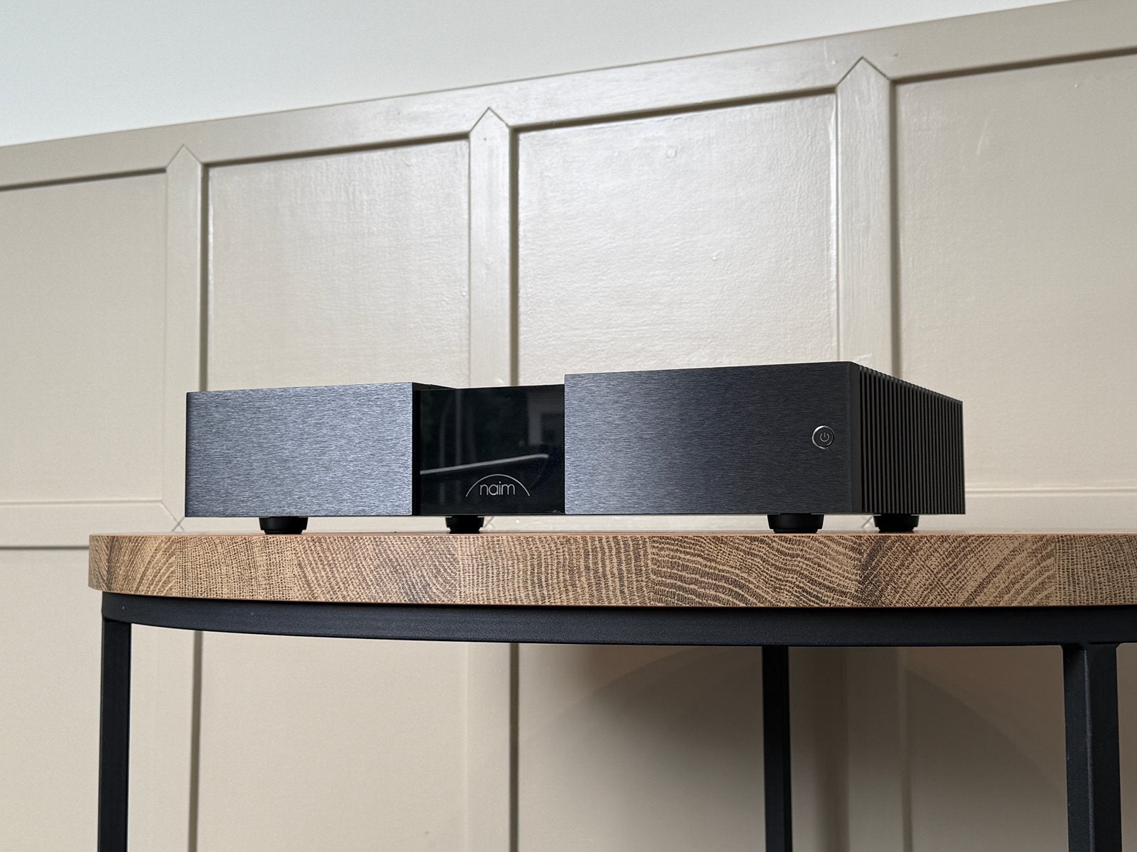 Naim NAP 250 New Classic, Audio, Tv en Foto, Versterkers en Receivers, Zo goed als nieuw, Stereo, 120 watt of meer, Overige merken