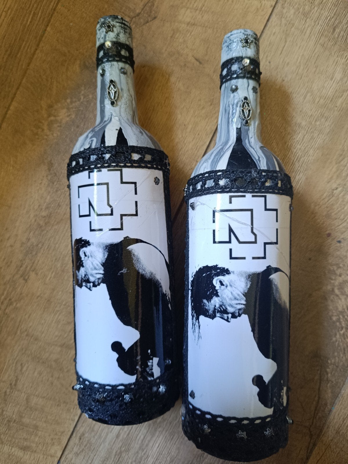 Rammstein, Ophalen of Verzenden, Nieuw, Foto of Kaart