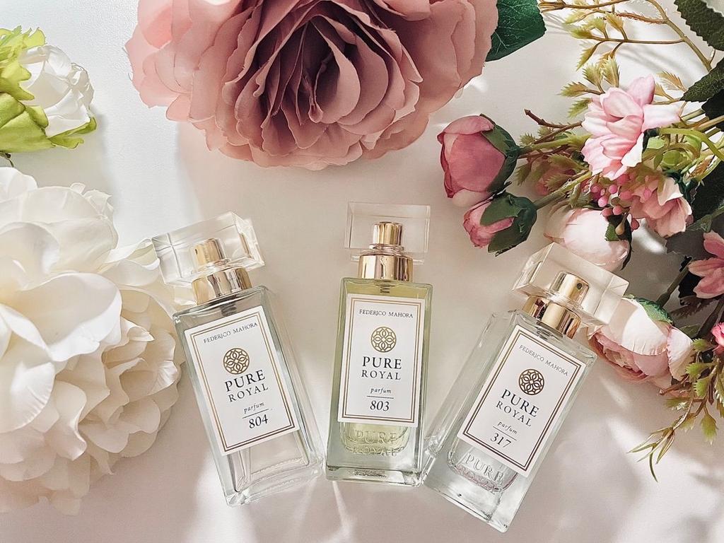 Heerlijke Pure en Pure Royal Parfums - Diverse Geuren, Ophalen of Verzenden, Nieuw