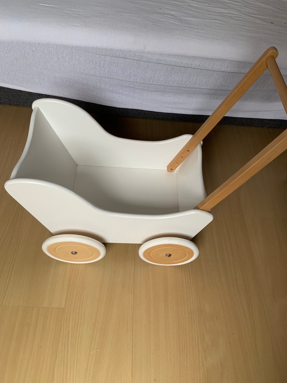 Kinderwagen, Ophalen, Zo goed als nieuw