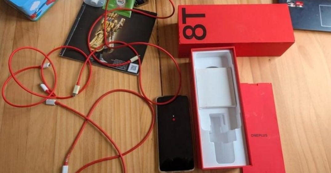 OnePlus 8T 256 GB / 12 GB Ram for sale; zie omschrijving, Ophalen, Gebruikt, Overige modellen, Overige kleuren