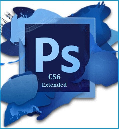 Photoshop CS6 Extended, Computers en Software, Ontwerp- en Bewerkingssoftware, Ophalen of Verzenden
